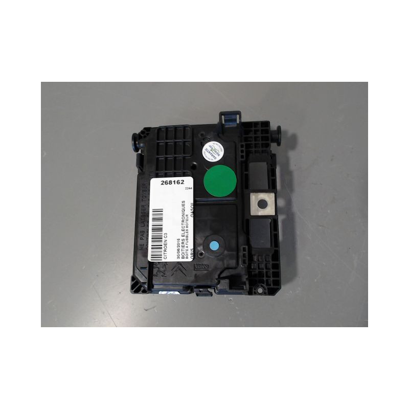 BOITE A FUSIBLES CITROEN C3