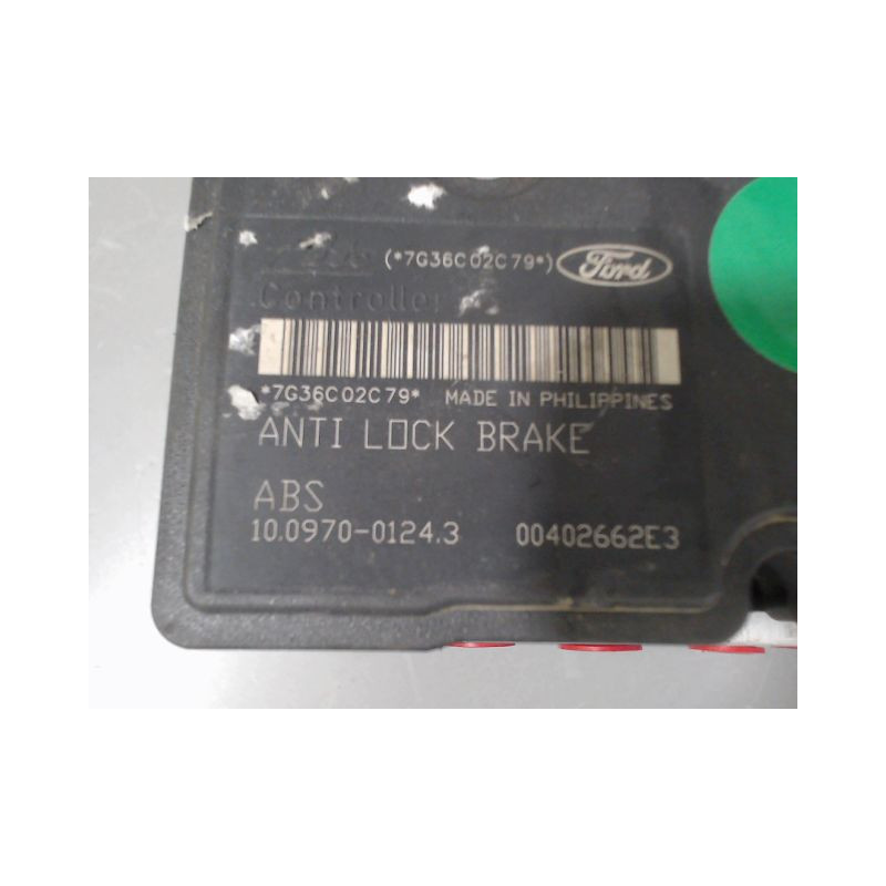 UNITE HYDRAULIQUE ABS FORD FOCUS