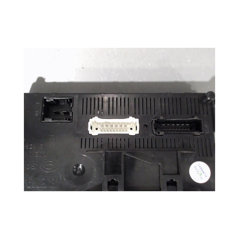 BOITIER GESTION HABITACLE RENAULT CLIO