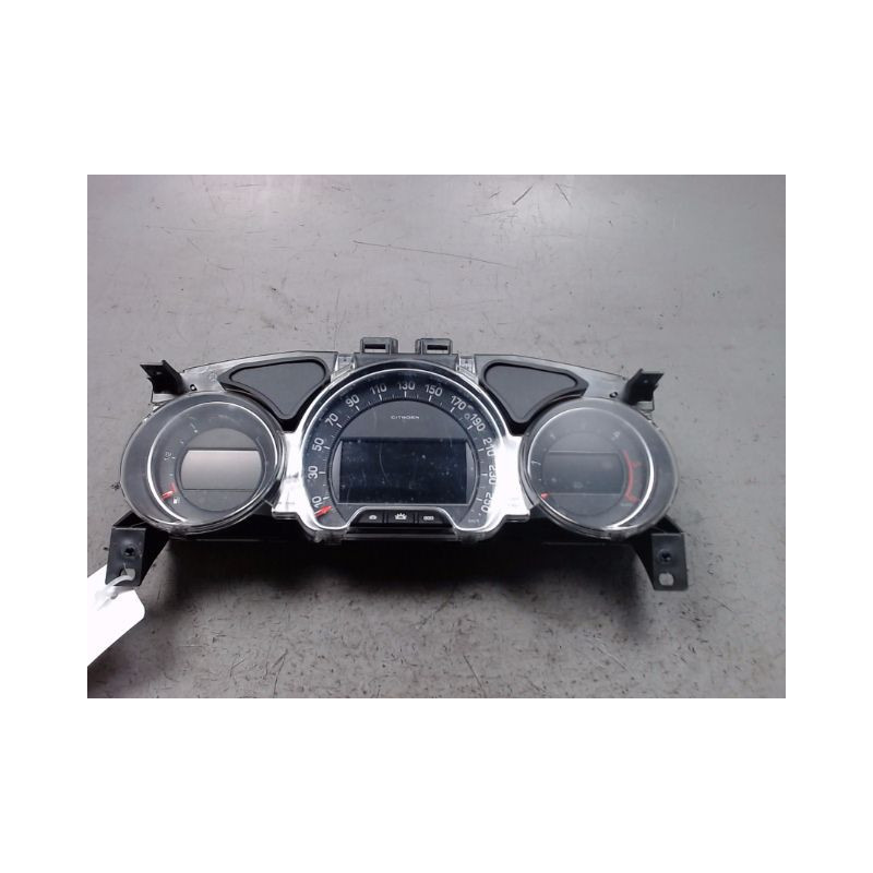 BLOC COMPTEURS CITROEN C5 2008-