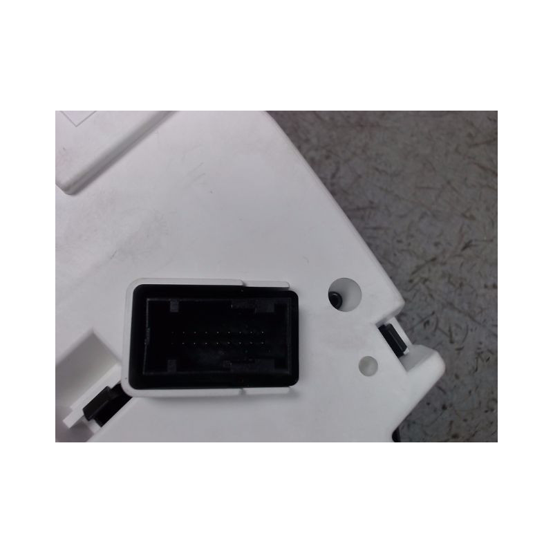 BLOC COMPTEURS CITROEN C5 2008-