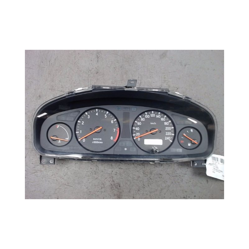 BLOC COMPTEURS ROVER 45 5P