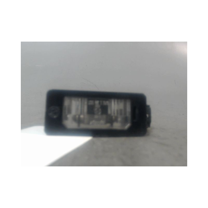 ECLAIREUR PLAQUE DE POLICE GAUCHE B.M.W. SERIE 5
