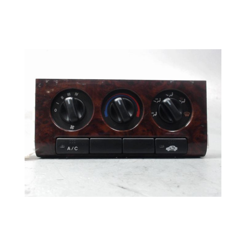 COMMANDE DE CHAUFFAGE ROVER 45 5P