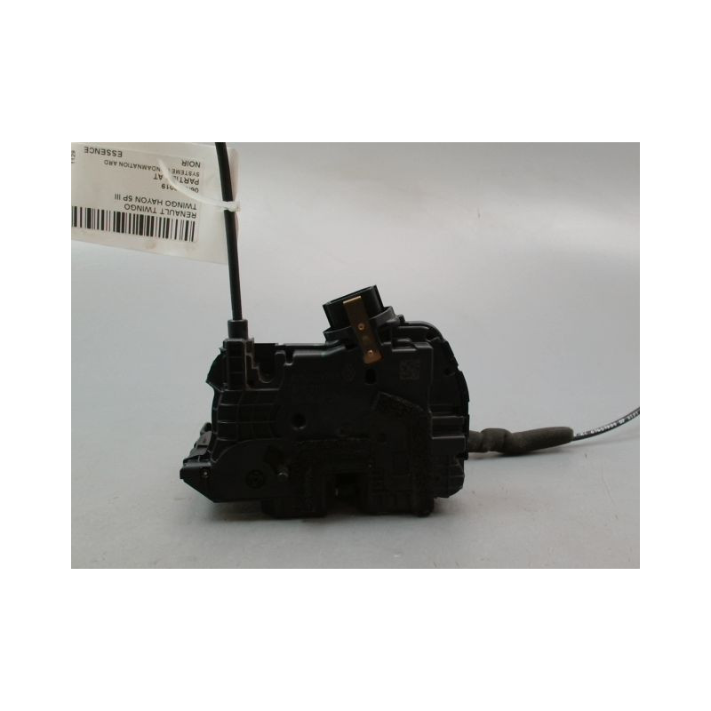 SYSTEME CONDAMNATION ARRIERE DROIT RENAULT TWINGO III 2014-...