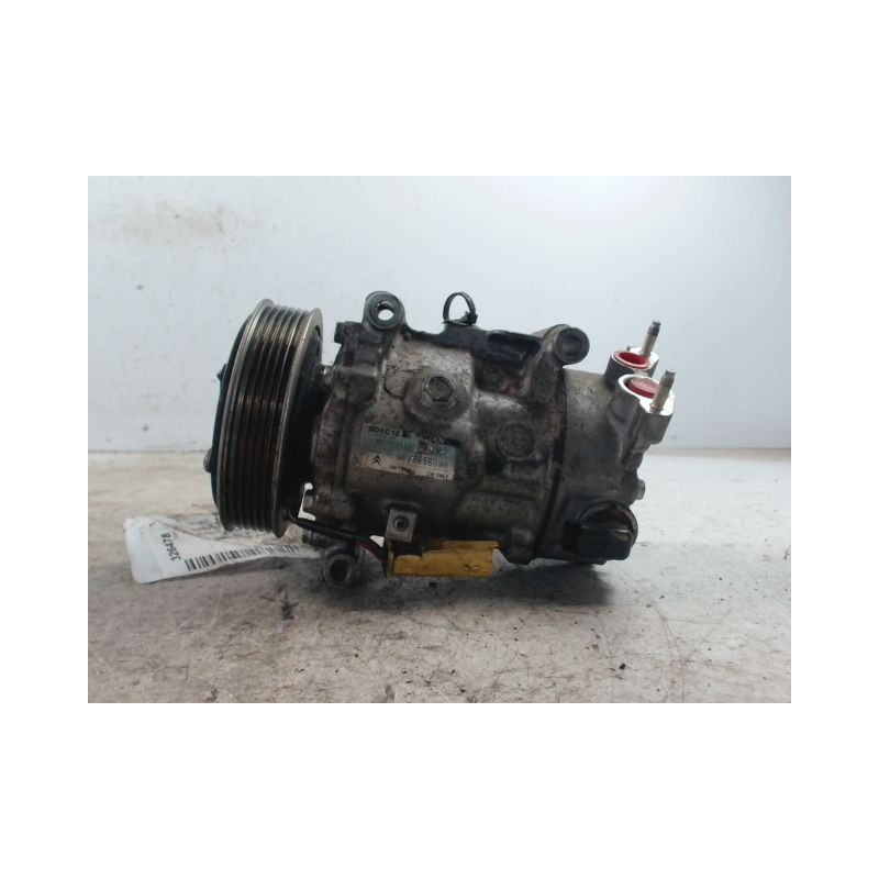COMPRESSEUR AIR CONDITIONNE CITROEN C5 2008-