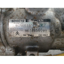 COMPRESSEUR AIR CONDITIONNE CITROEN C5 2008-