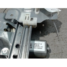 MECANISME+MOTEUR LEVE-GLACE AVANT DROIT DACIA DOKKER
