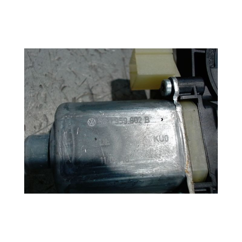 MECANISME+MOTEUR LEVE-GLACE AVANT GAUCHE AUDI RS3