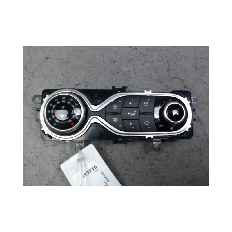 COMMANDE DE CHAUFFAGE RENAULT CLIO IV 2012-