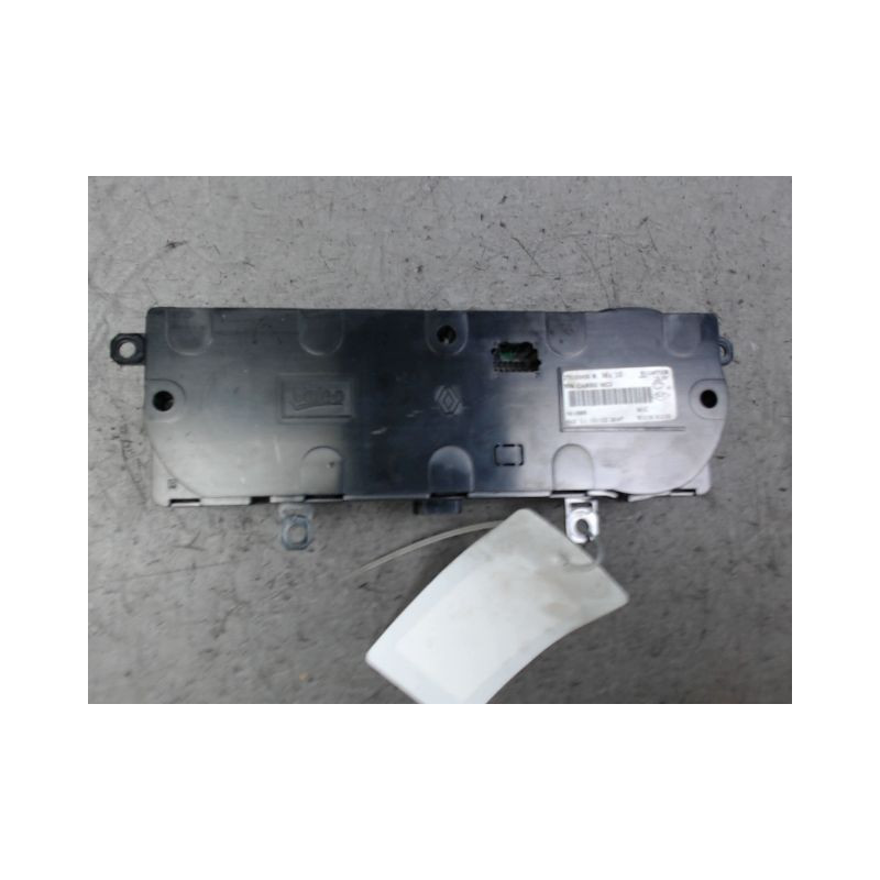 COMMANDE DE CHAUFFAGE RENAULT CLIO IV 2012-