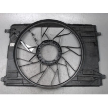SUPPORT DE VENTILATEUR MERCEDES CLASSE A