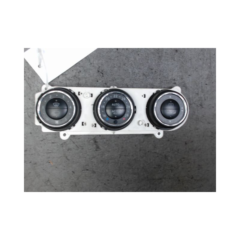 COMMANDE DE CHAUFFAGE MERCEDES CLASSE ML