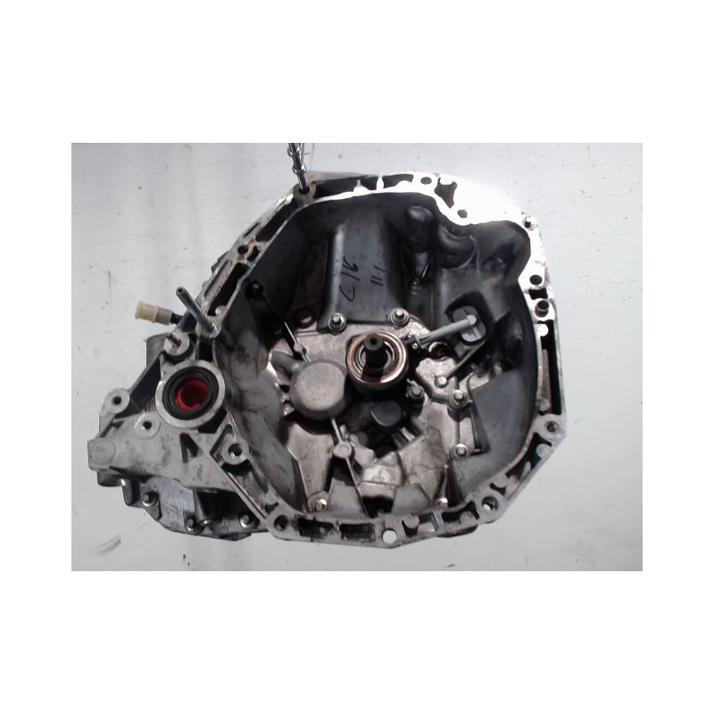BOITE A VITESSE MECANIQUE RENAULT CLIO III 2009- 1.5 dCi