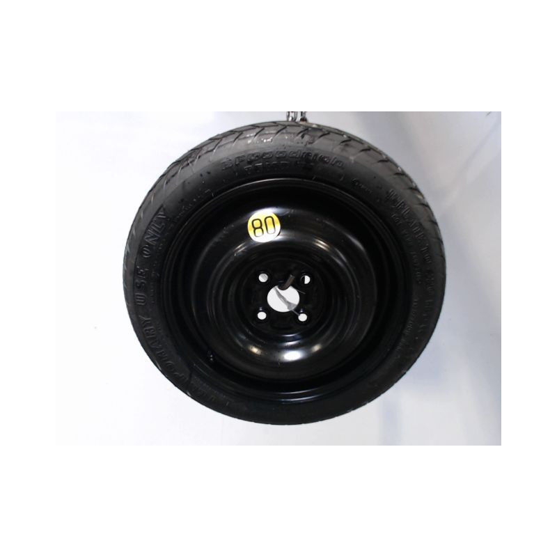 ROUE SECOURS TOYOTA YARIS 2005-
