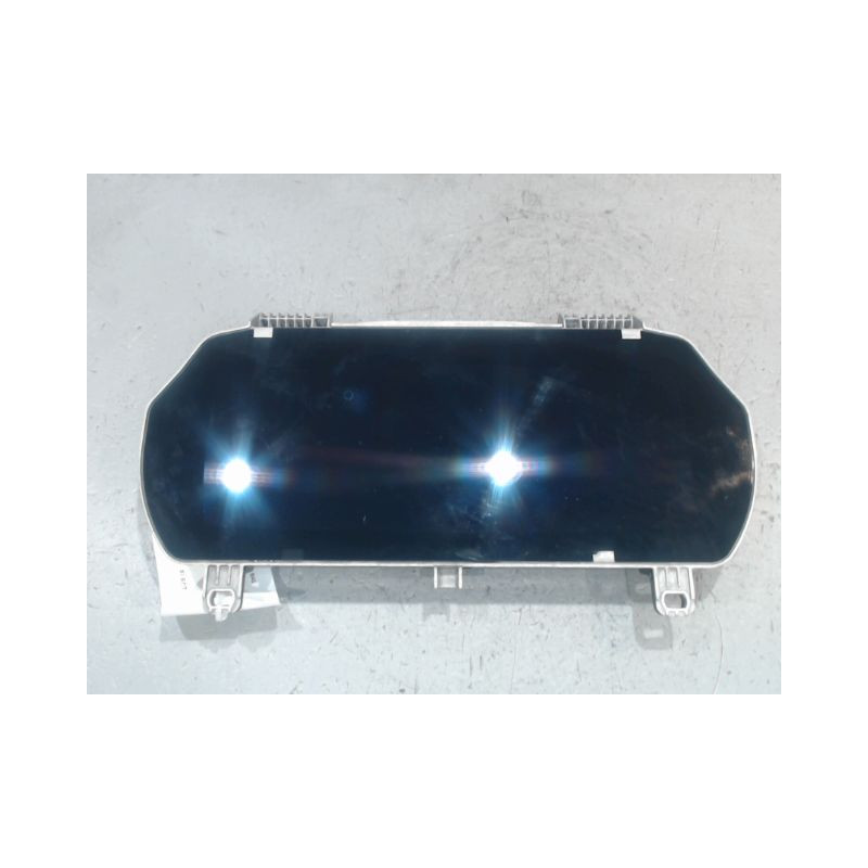 BLOC COMPTEURS RENAULT ZOE