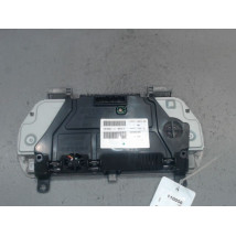 BLOC COMPTEURS RENAULT ZOE