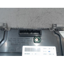 BLOC COMPTEURS RENAULT ZOE