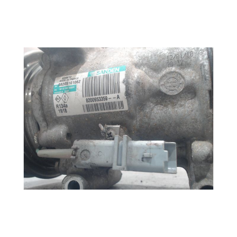 COMPRESSEUR AIR CONDITIONNE RENAULT MODUS