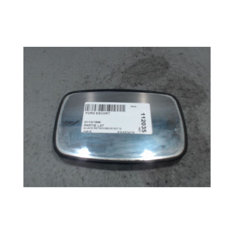 GLACE RETROVISEUR EXT G FORD ESCORT