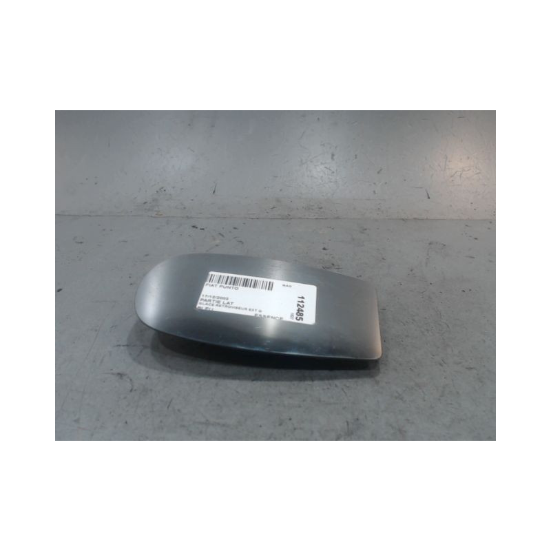 GLACE RETROVISEUR EXT G FIAT PUNTO