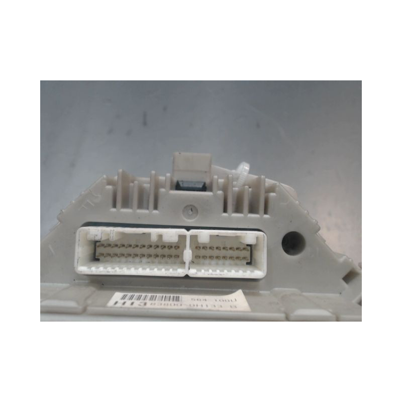 BLOC COMPTEURS CITROEN C1