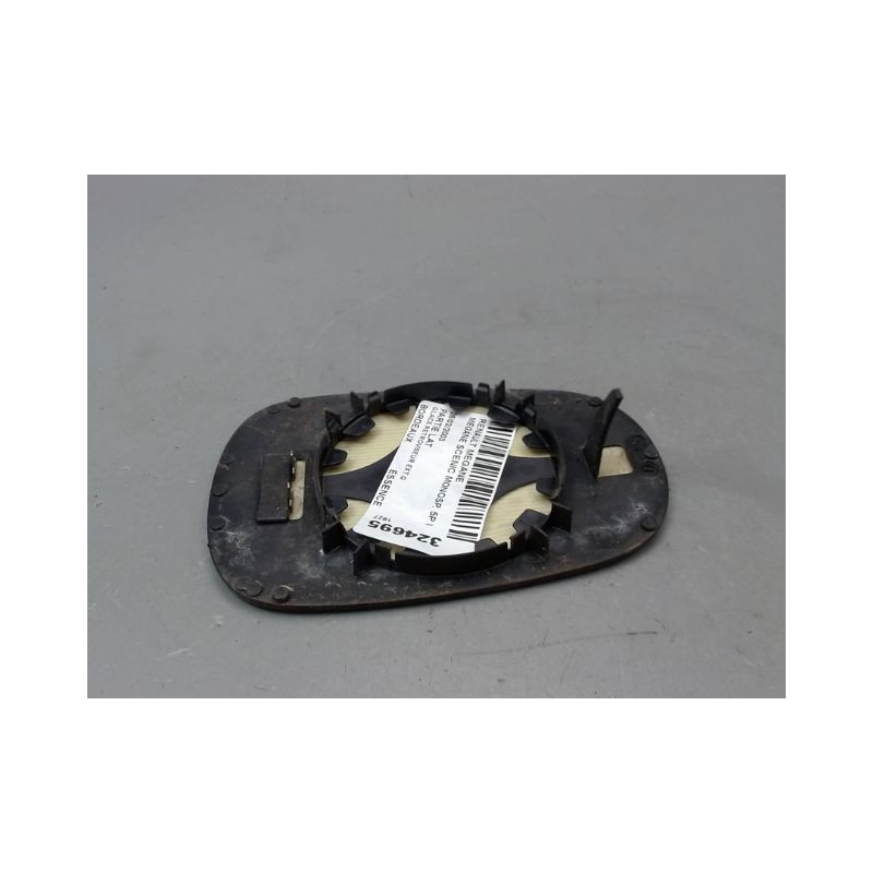 GLACE RETROVISEUR EXT G RENAULT MEGANE SCENIC MONOSP. I Phase 2 1999-2003