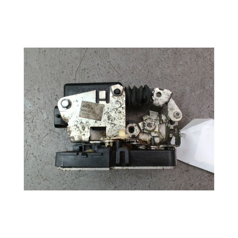 SYSTEME CONDAMNATION ARRIERE GAUCHE DACIA SANDERO I 2008-2012