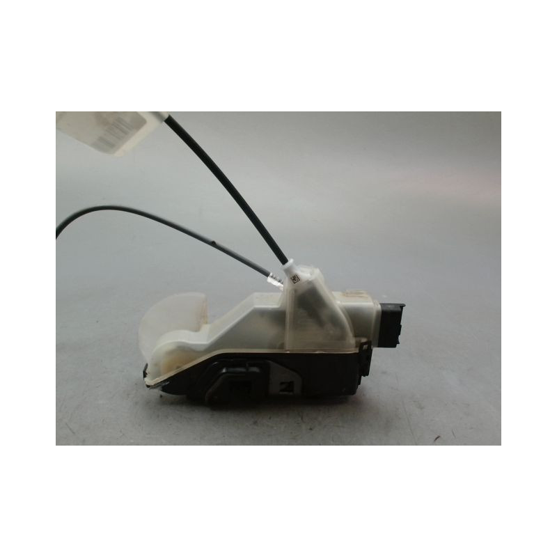 SYSTEME CONDAMNATION AVANT GAUCHE CITROEN C3 2009-