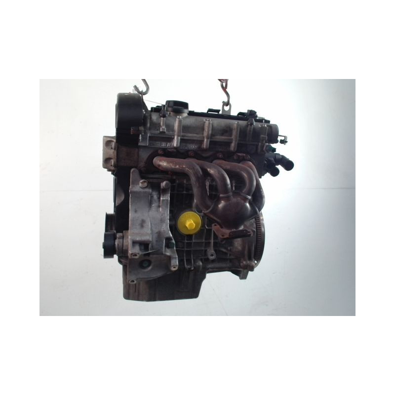 MOTEUR ESSENCE SEAT IBIZA III Phase 2  2006-2009 1.4 16V