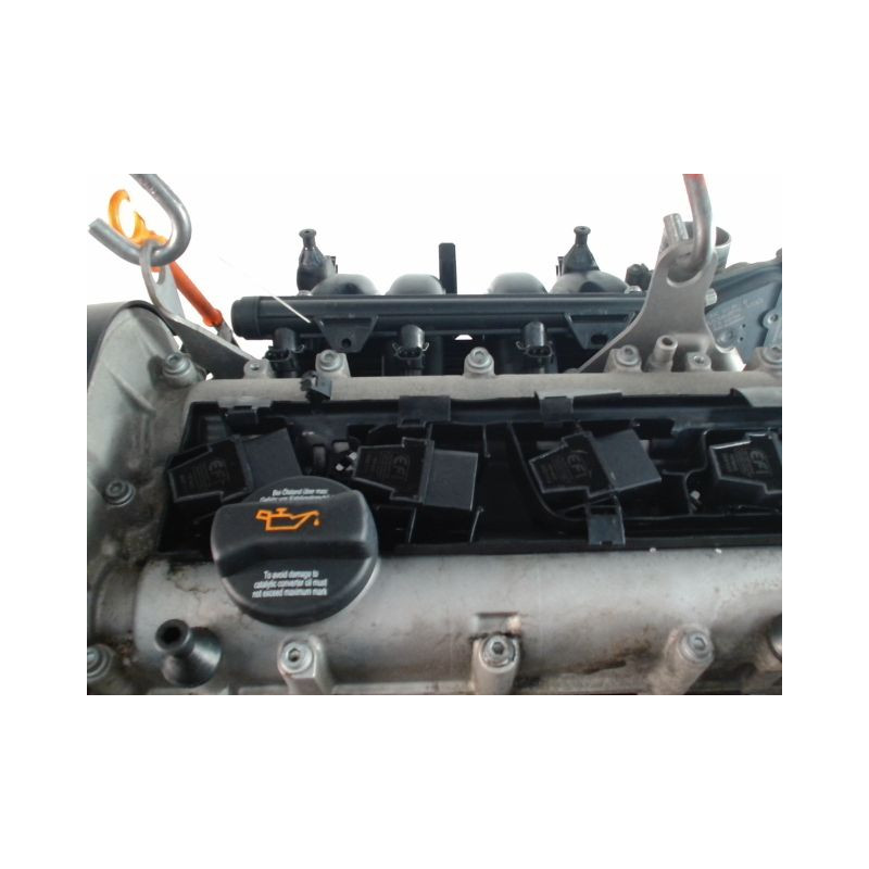 MOTEUR ESSENCE SEAT IBIZA III Phase 2  2006-2009 1.4 16V