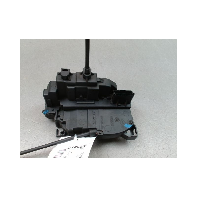 SYSTEME CONDAMNATION ARRIERE DROIT RENAULT MEGANE III Phase 1 2008-2012