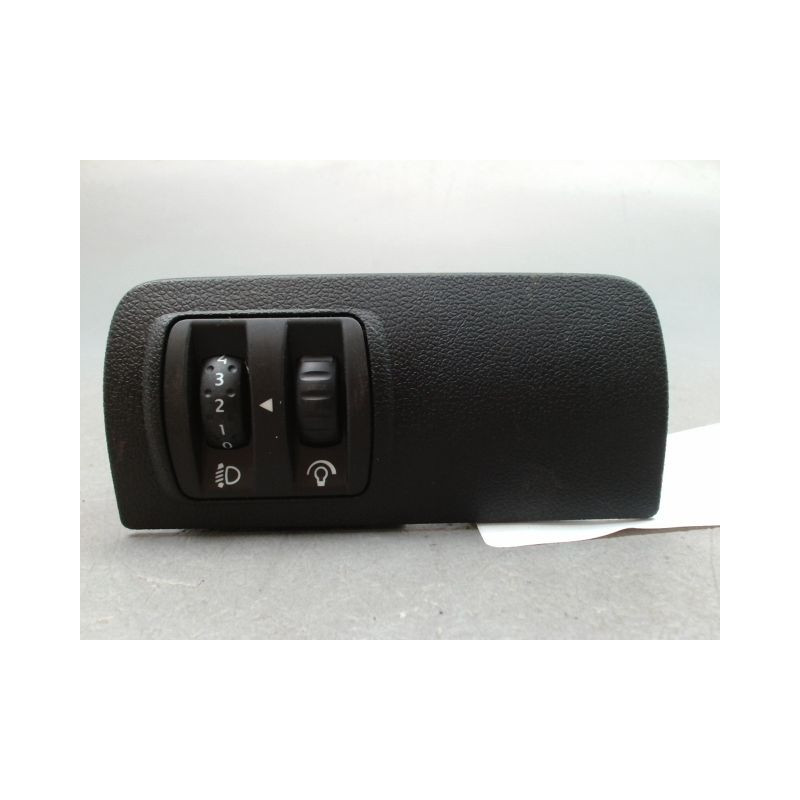 COMMANDE RÉGLAGE HAUTEUR DE PHARE RENAULT MEGANE III Phase 1 2008-2012