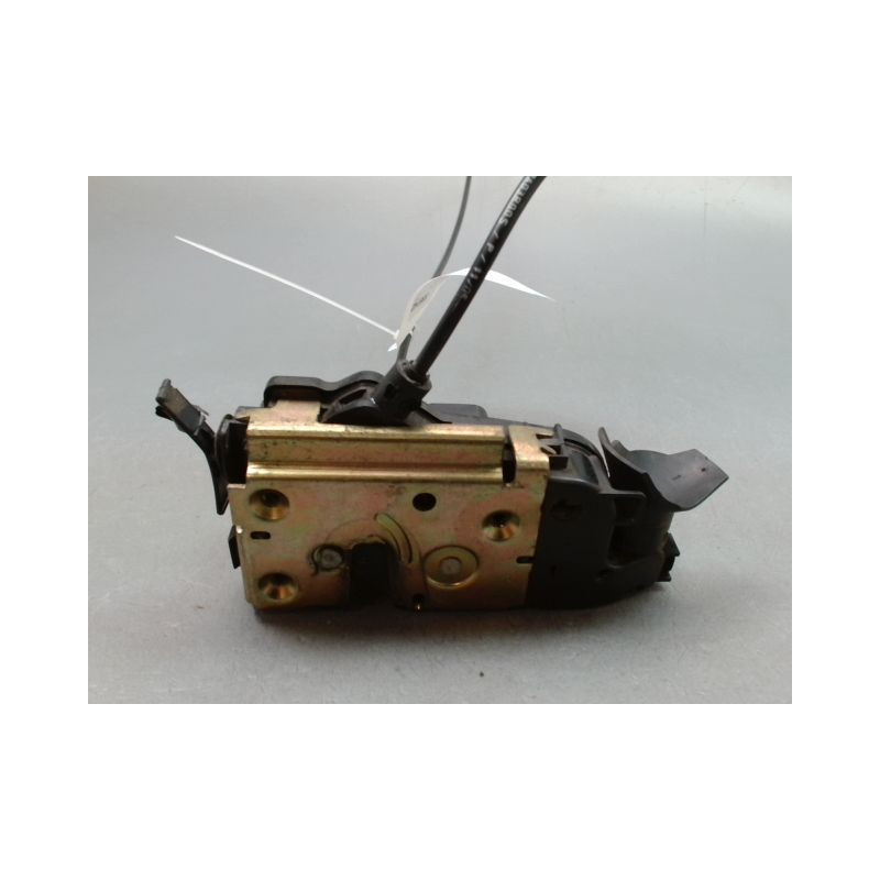 SYSTEME CONDAMNATION AVANT GAUCHE RENAULT SCENIC MONOSP. II Phase 1 2003-2006