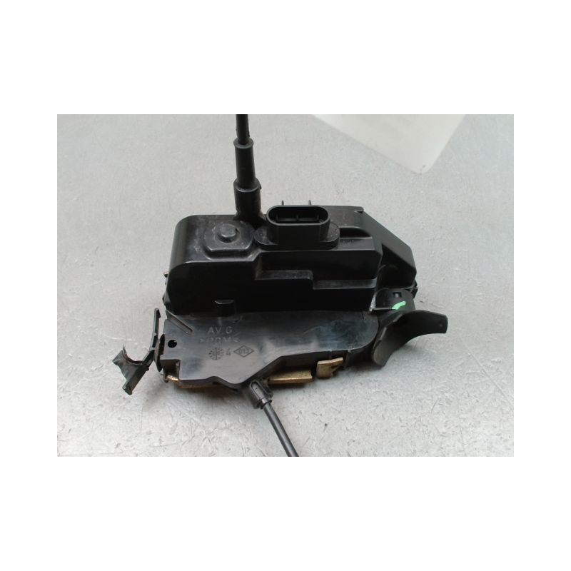 SYSTEME CONDAMNATION AVANT GAUCHE RENAULT SCENIC MONOSP. II Phase 1 2003-2006