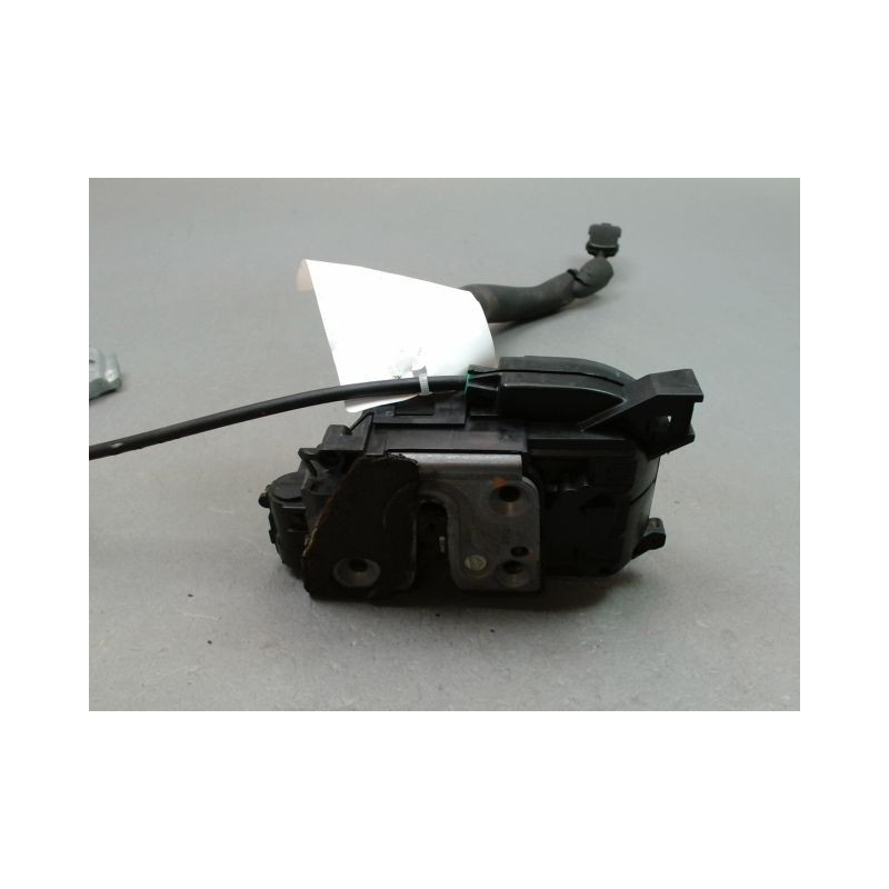 SYSTEME CONDAMNATION ARRIERE DROIT RENAULT LAGUNA III Phase 2 2010-2013