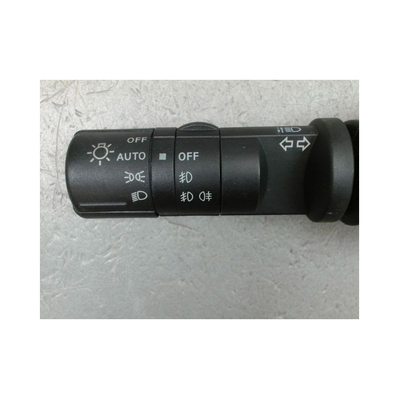 COMMANDE ECLAIRAGE NISSAN QASHQAI BREAK I Phase 1 2007-2010