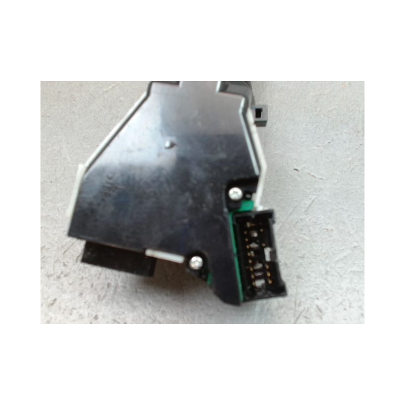 COMMANDE ESSUIE GLACE NISSAN QASHQAI BREAK I Phase 1 2007-2010