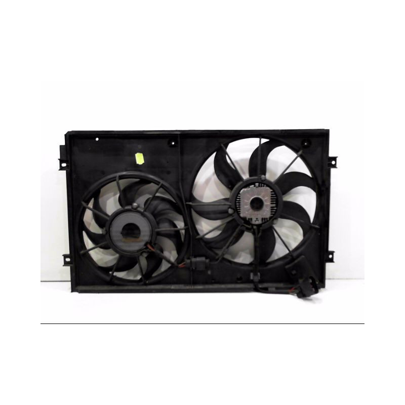 MOTEUR VENTILATEUR RADIATEUR SKODA OCTAVIA