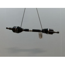 TRANSMISSION AVANT GAUCHE RENAULT LAGUNA III Phase 3 2013-... 1.5 dCi 