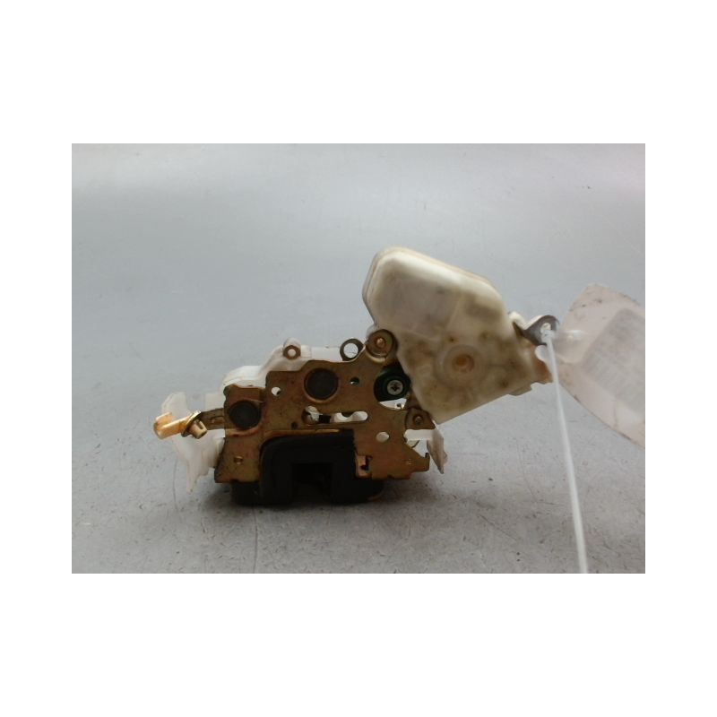 SYSTEME CONDAMNATION AVANT GAUCHE NISSAN X-TRAIL BREAK I Phase 1 2001-2003