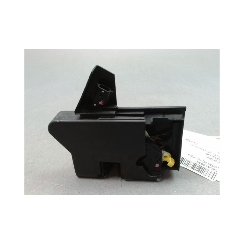 SYSTEME CONDAMNATION AVANT GAUCHE DACIA LOGAN MCV 2007-