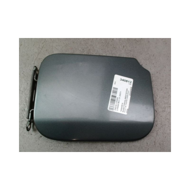 VOLET DE TRAPPE CARBURANT DACIA LOGAN MCV 2007-
