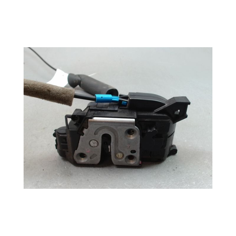 SYSTEME CONDAMNATION AVANT DROIT RENAULT MEGANE COUPE III Phase 2 2012-2014