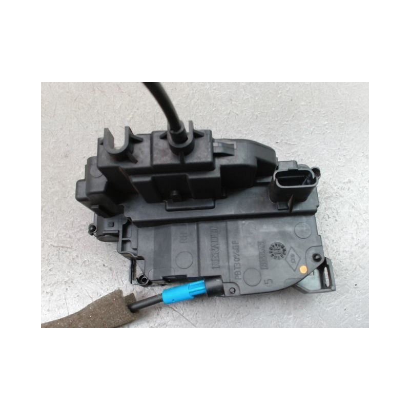 SYSTEME CONDAMNATION AVANT DROIT RENAULT MEGANE COUPE III Phase 2 2012-2014