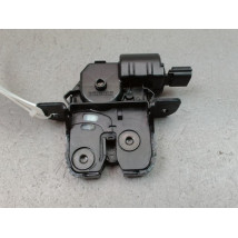 SERRURE HAYON  RENAULT MEGANE COUPE III Phase 2 2012-2014
