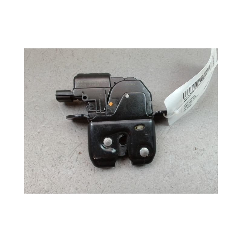 SERRURE HAYON  RENAULT MEGANE COUPE III Phase 2 2012-2014