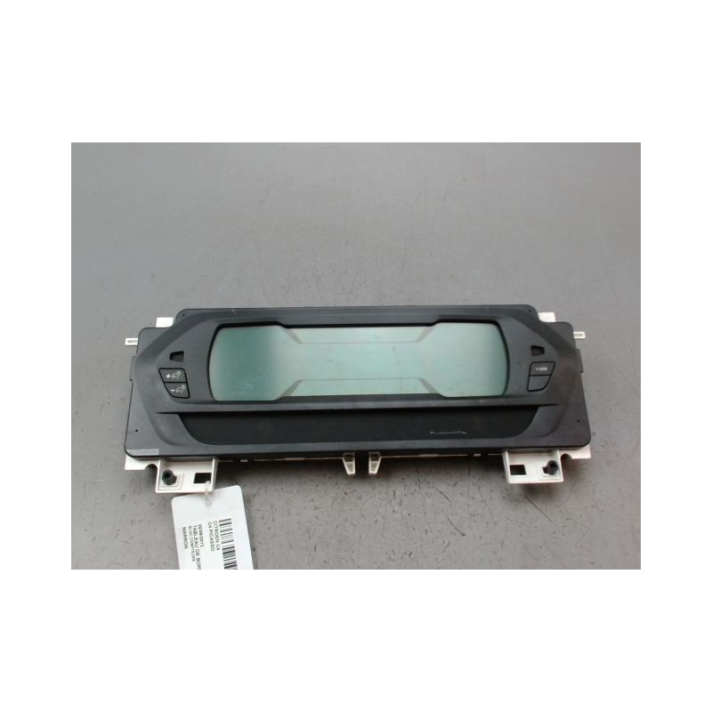 BLOC COMPTEURS CITROEN C4 PICASSO