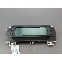 BLOC COMPTEURS CITROEN C4 PICASSO