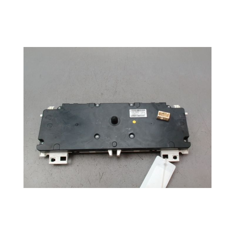 BLOC COMPTEURS CITROEN C4 PICASSO